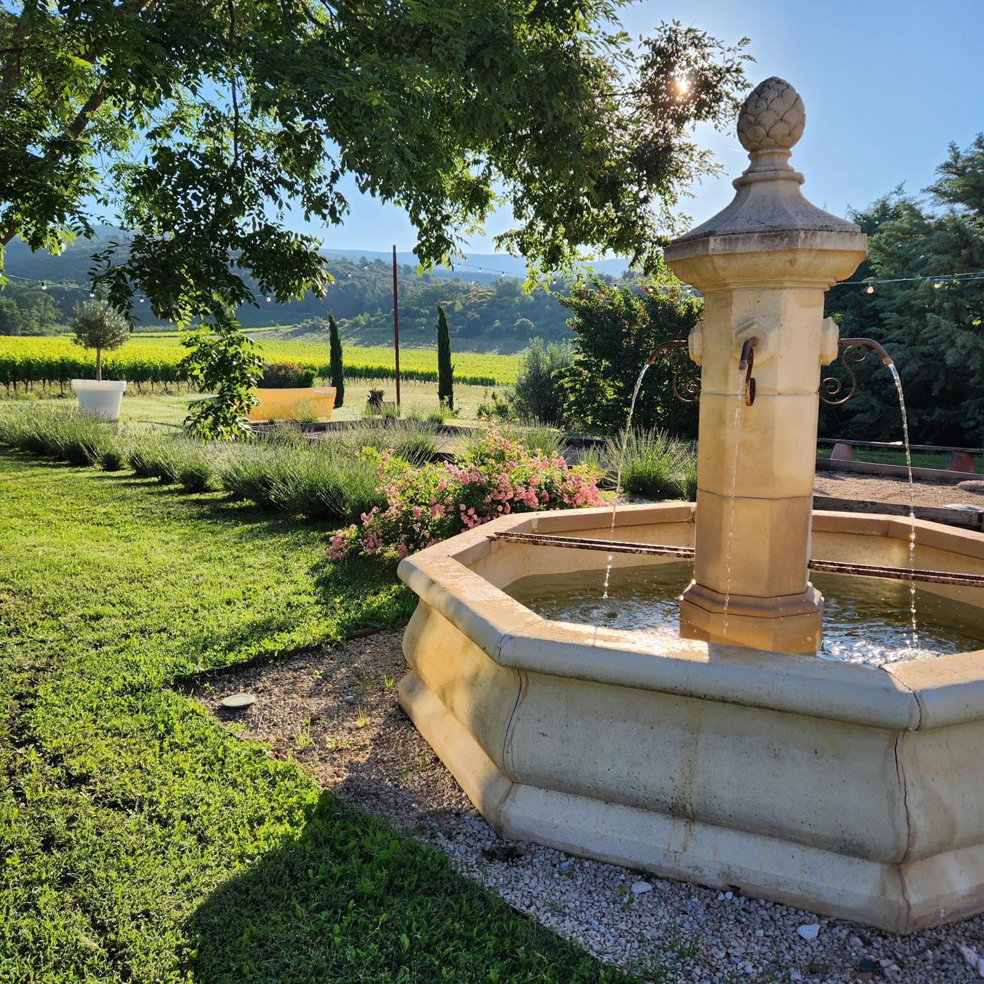 La Fontaine Des Noyers Villa แซงต์-ซาตูร์แน็ง-ดัปต์ ภายนอก รูปภาพ