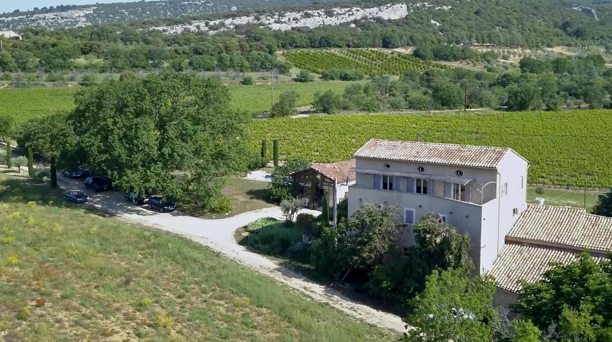 La Fontaine Des Noyers Villa แซงต์-ซาตูร์แน็ง-ดัปต์ ภายนอก รูปภาพ