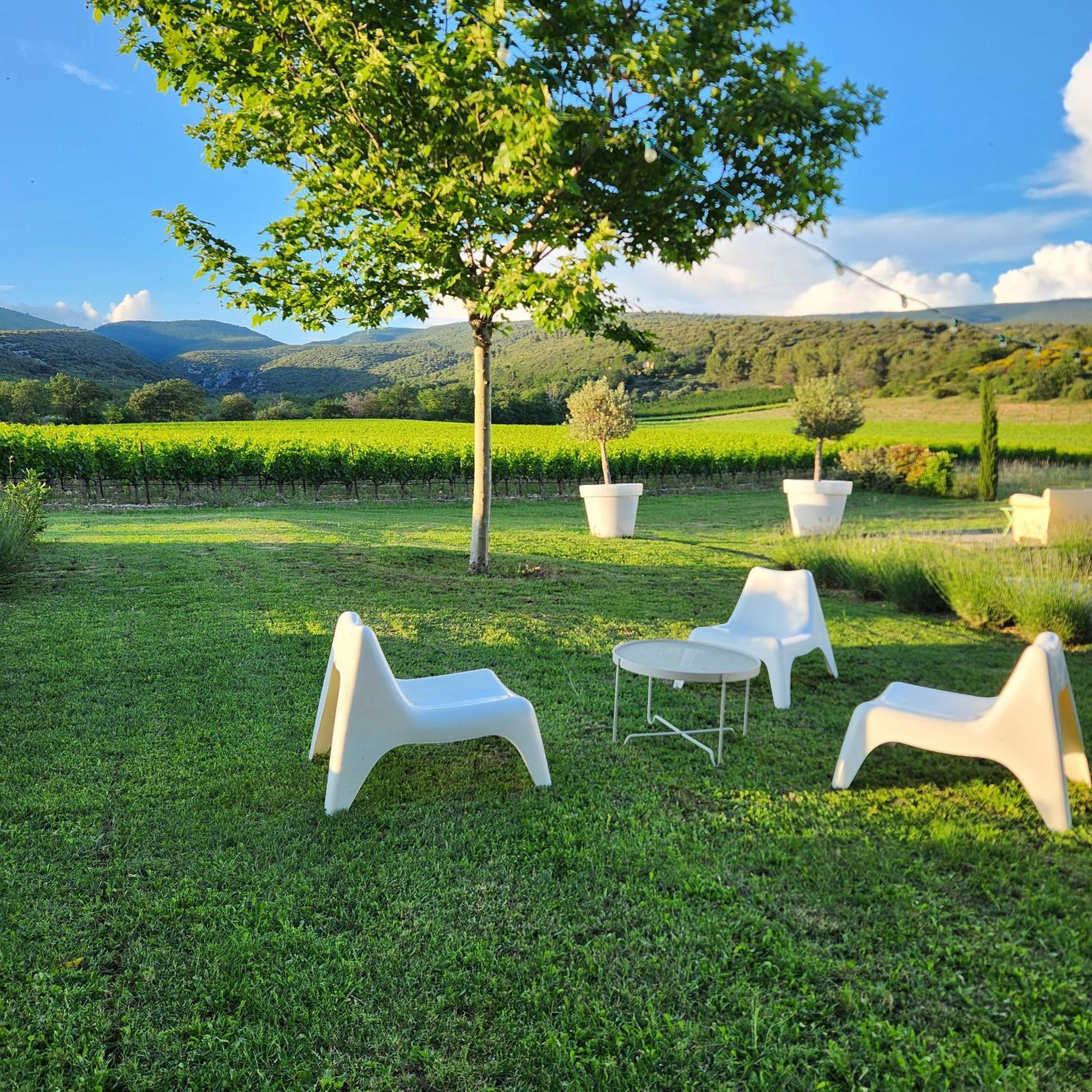 La Fontaine Des Noyers Villa แซงต์-ซาตูร์แน็ง-ดัปต์ ภายนอก รูปภาพ
