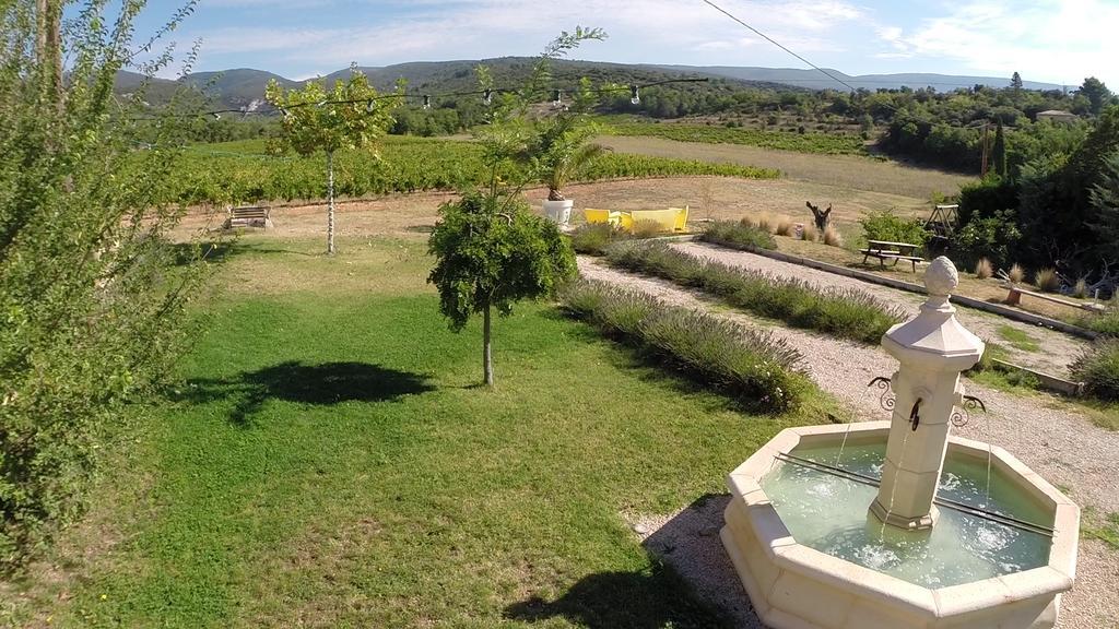 La Fontaine Des Noyers Villa แซงต์-ซาตูร์แน็ง-ดัปต์ ภายนอก รูปภาพ